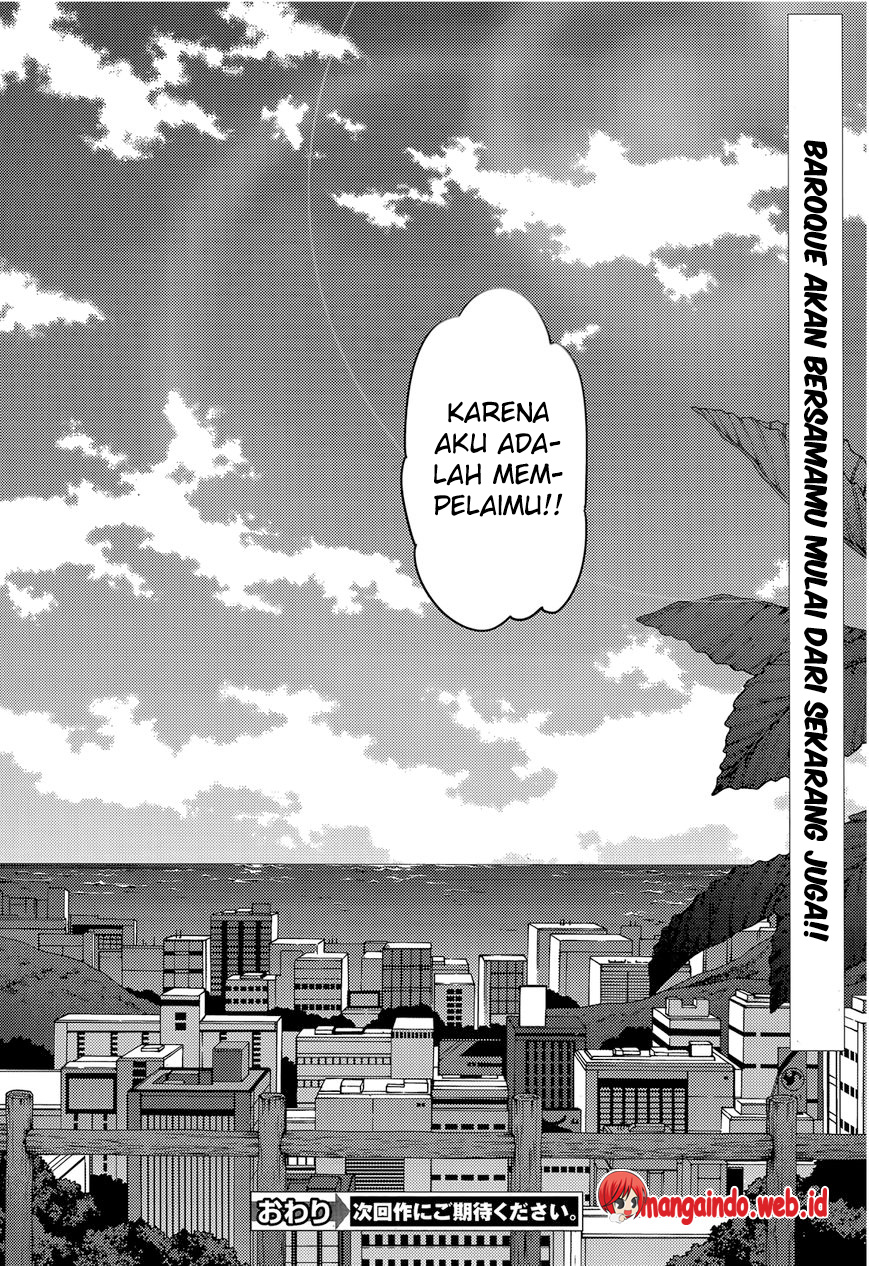 Baroque Night Chapter 11 - halaman 40