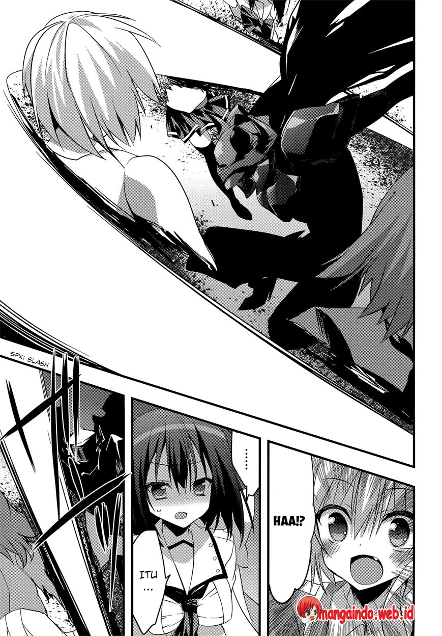 Baroque Night Chapter 11 - halaman 6