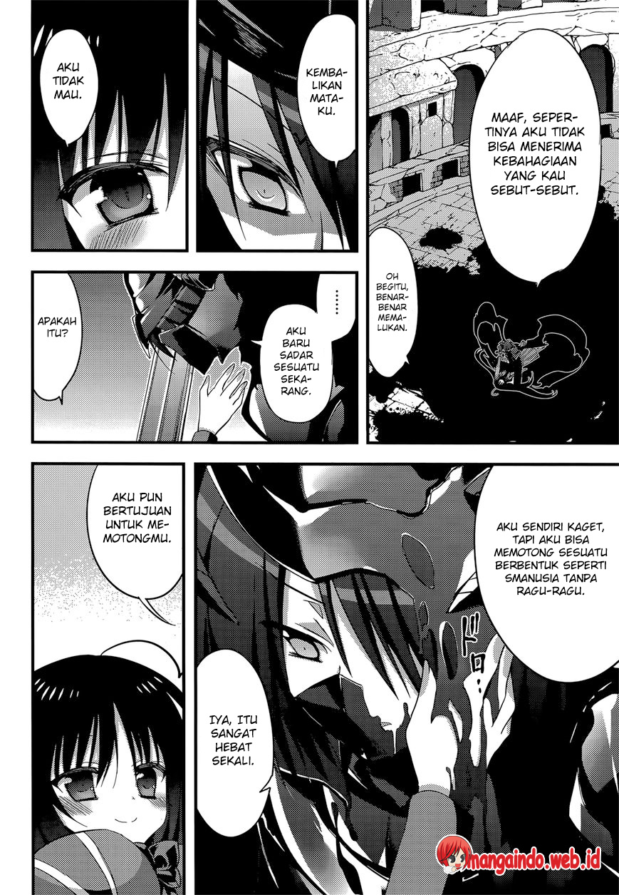 Baroque Night Chapter 11 - halaman 9