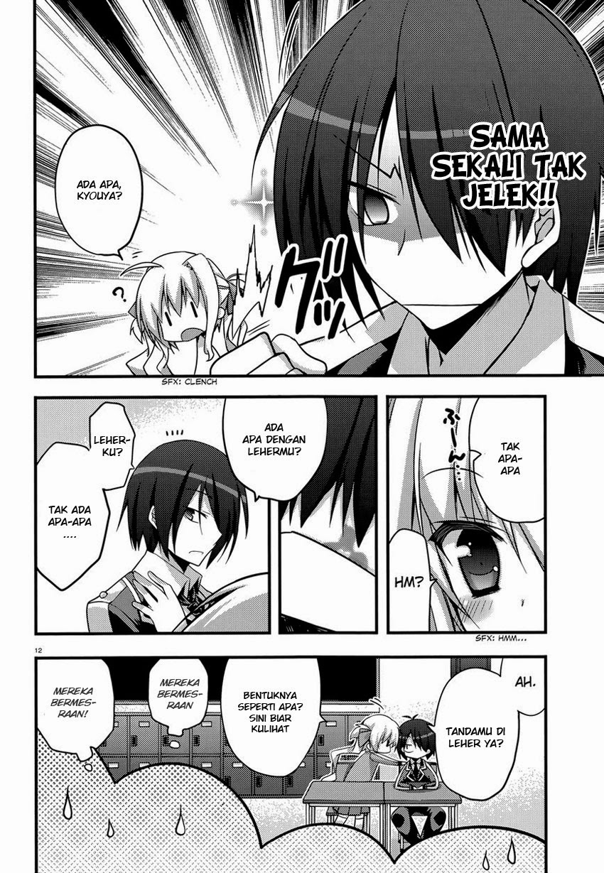 Baroque Night Chapter 2 - halaman 10