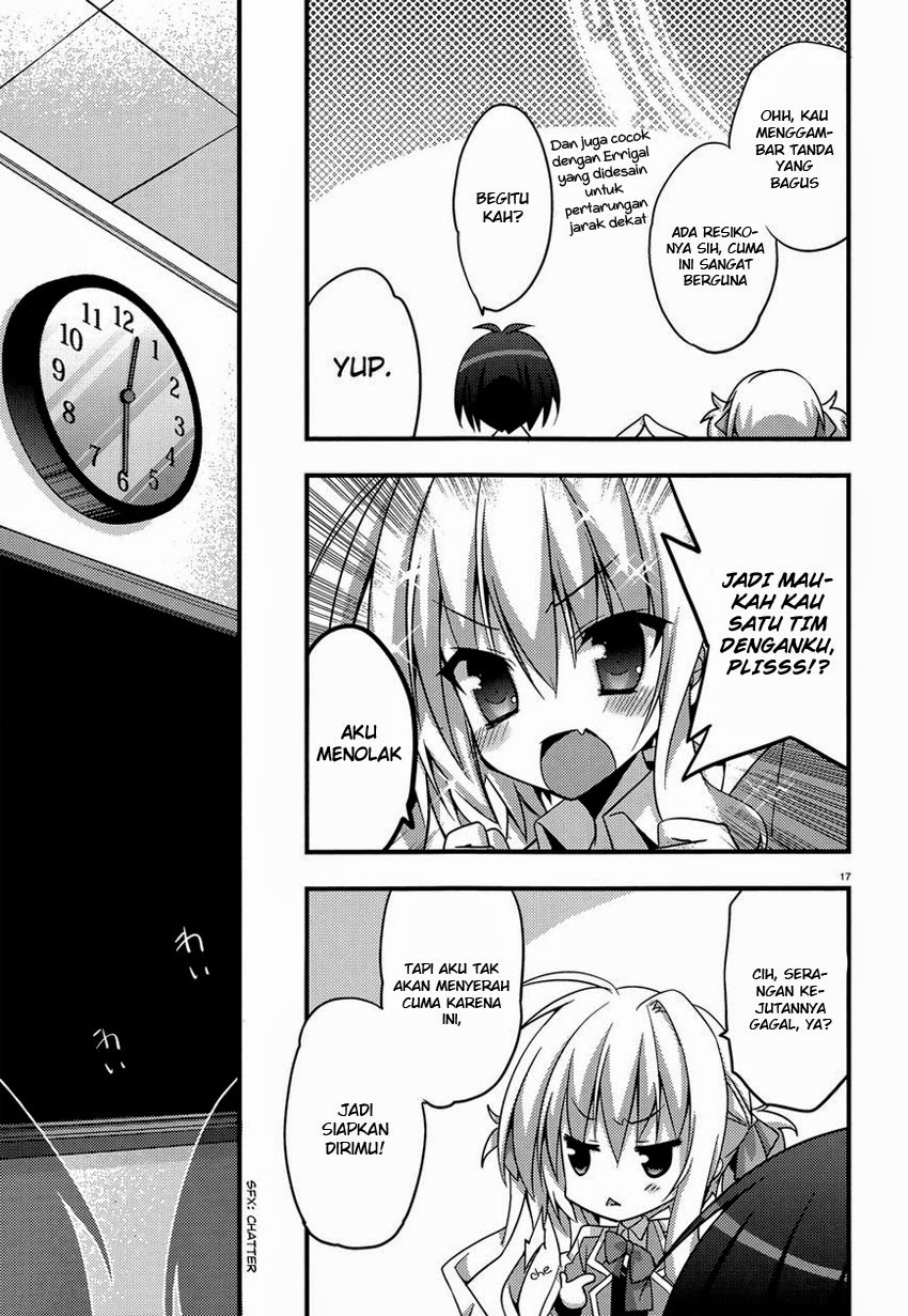 Baroque Night Chapter 2 - halaman 15