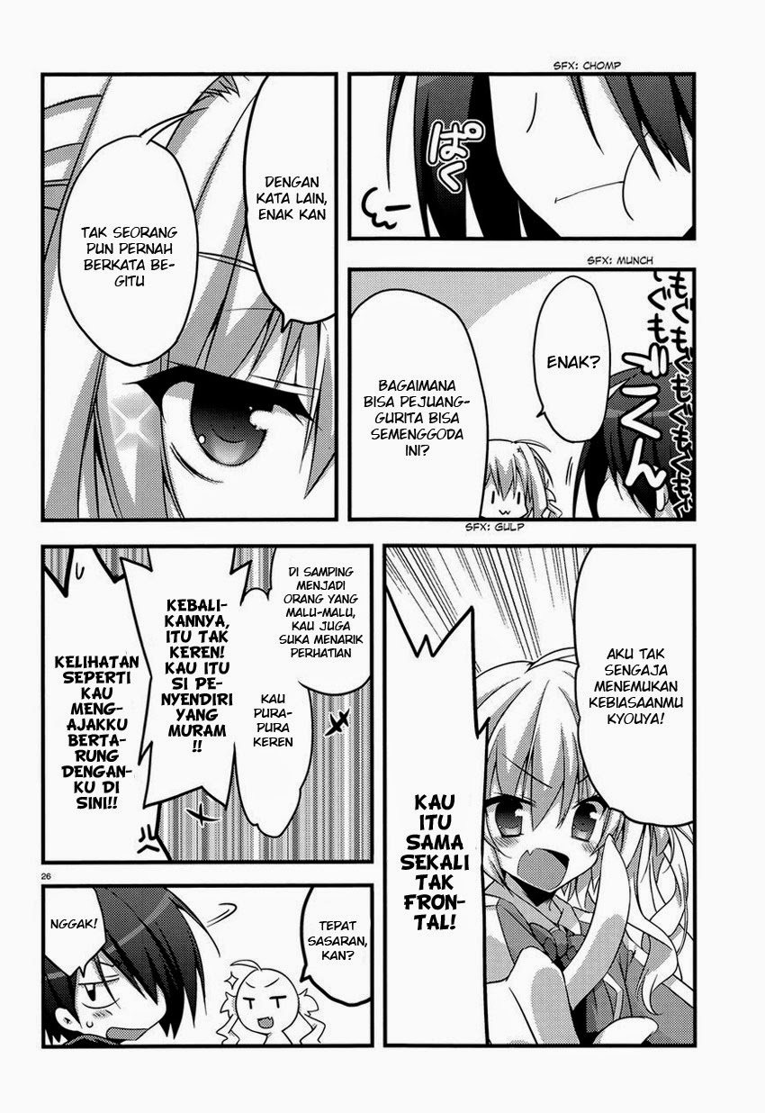 Baroque Night Chapter 2 - halaman 24