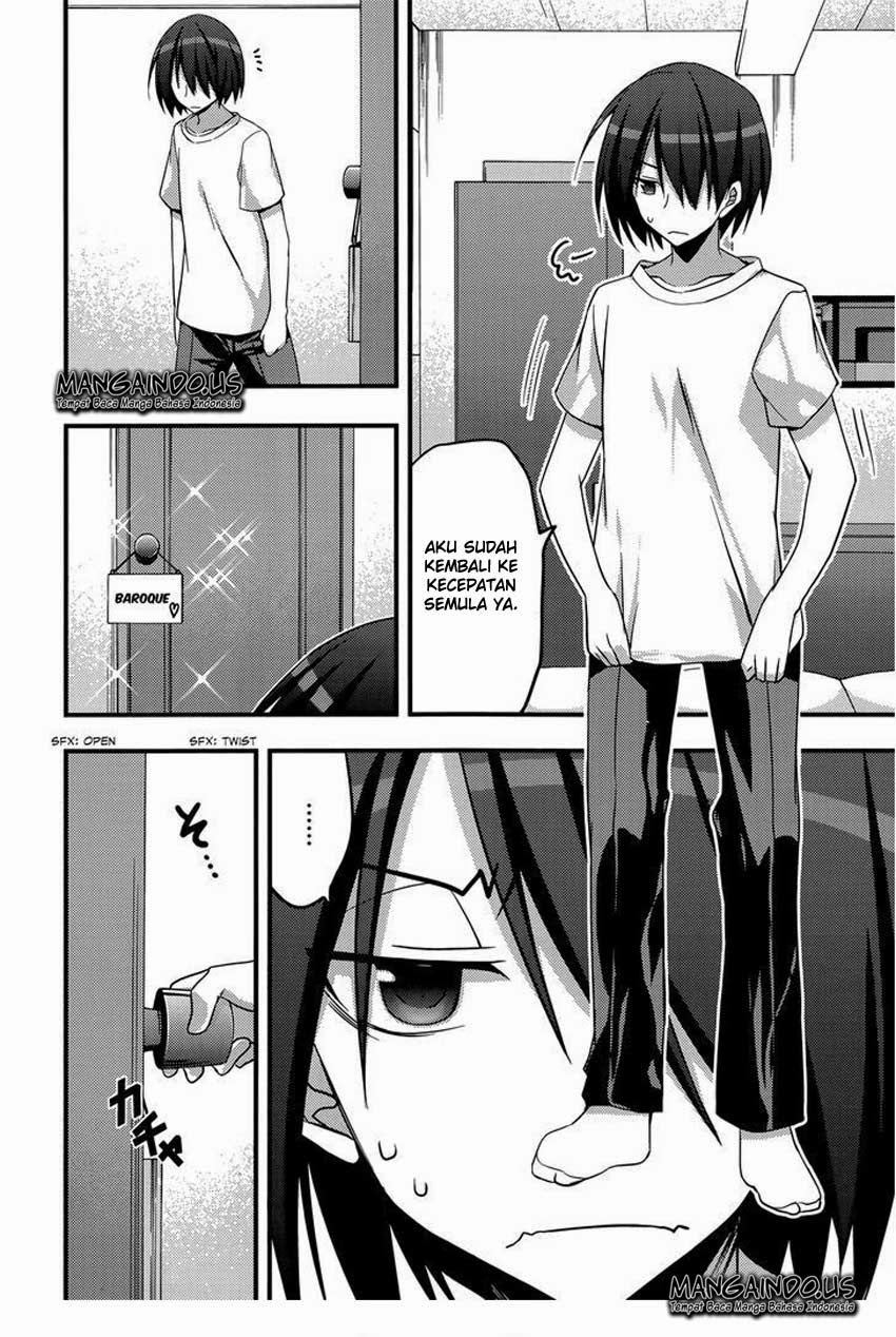 Baroque Night Chapter 3 - halaman 18