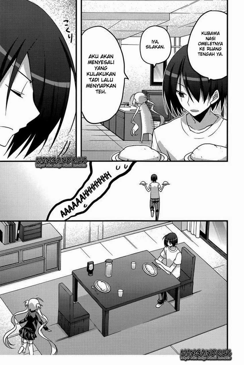 Baroque Night Chapter 3 - halaman 21