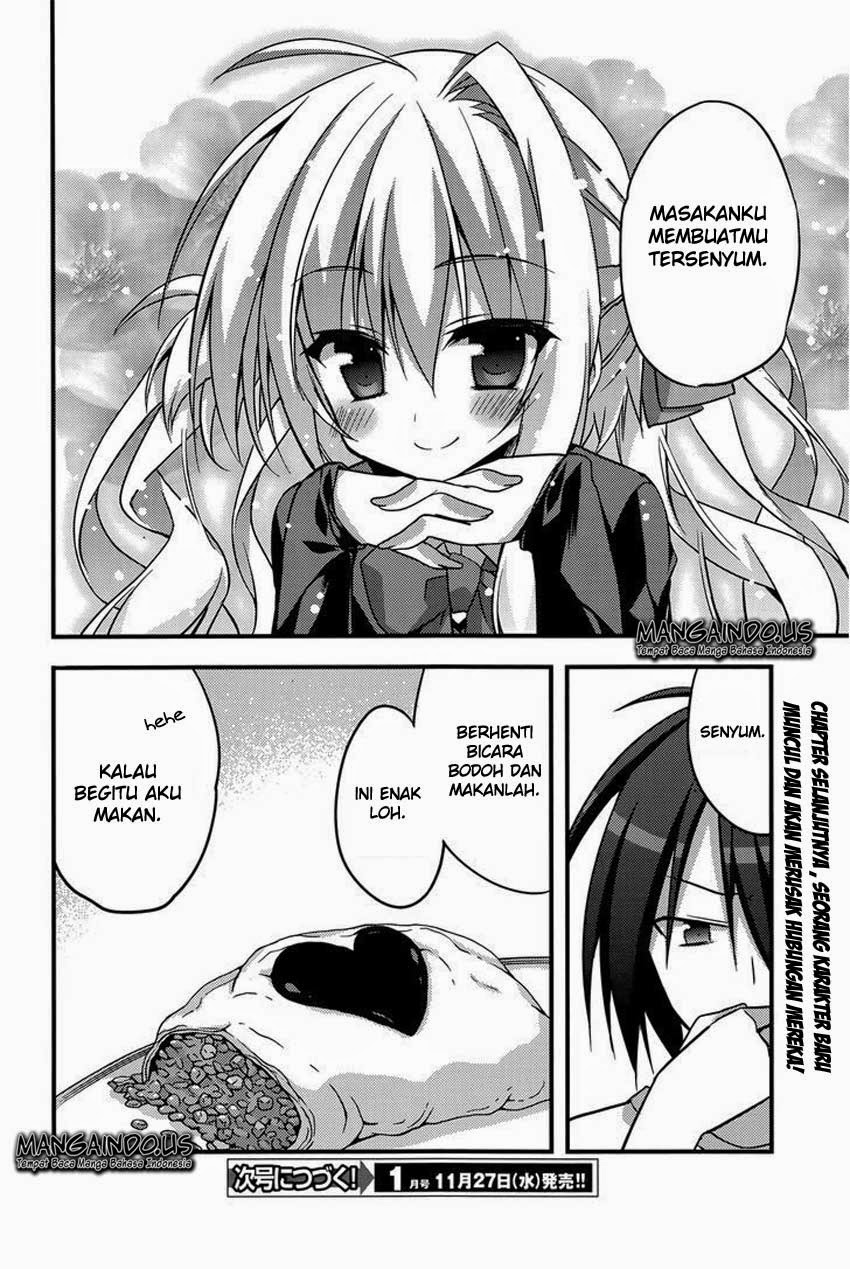 Baroque Night Chapter 3 - halaman 24