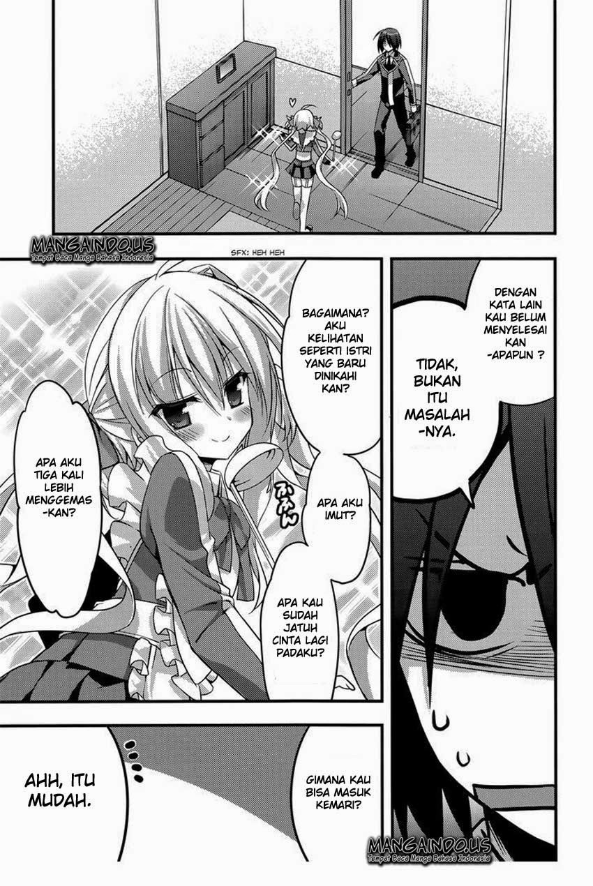Baroque Night Chapter 3 - halaman 4
