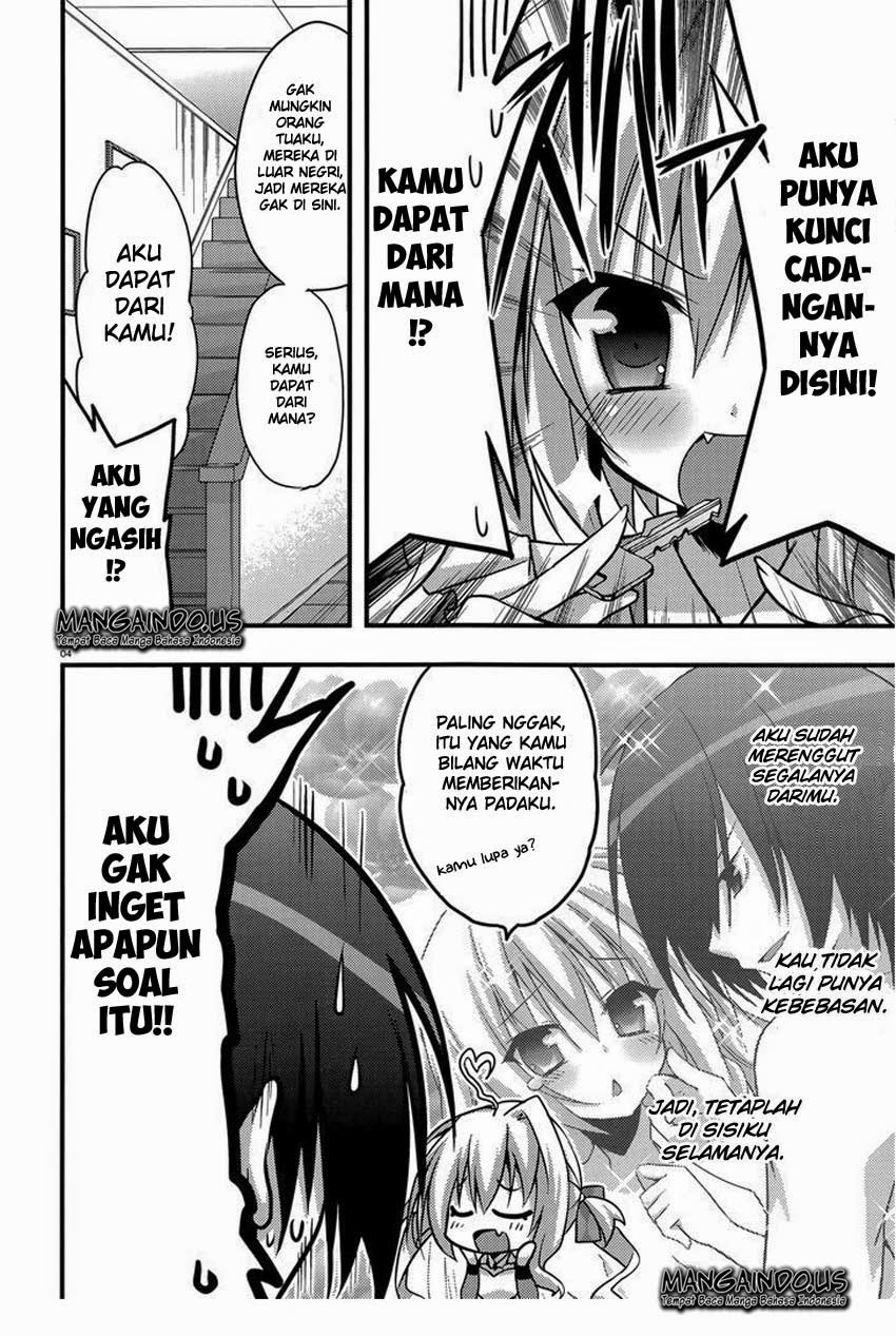 Baroque Night Chapter 3 - halaman 5