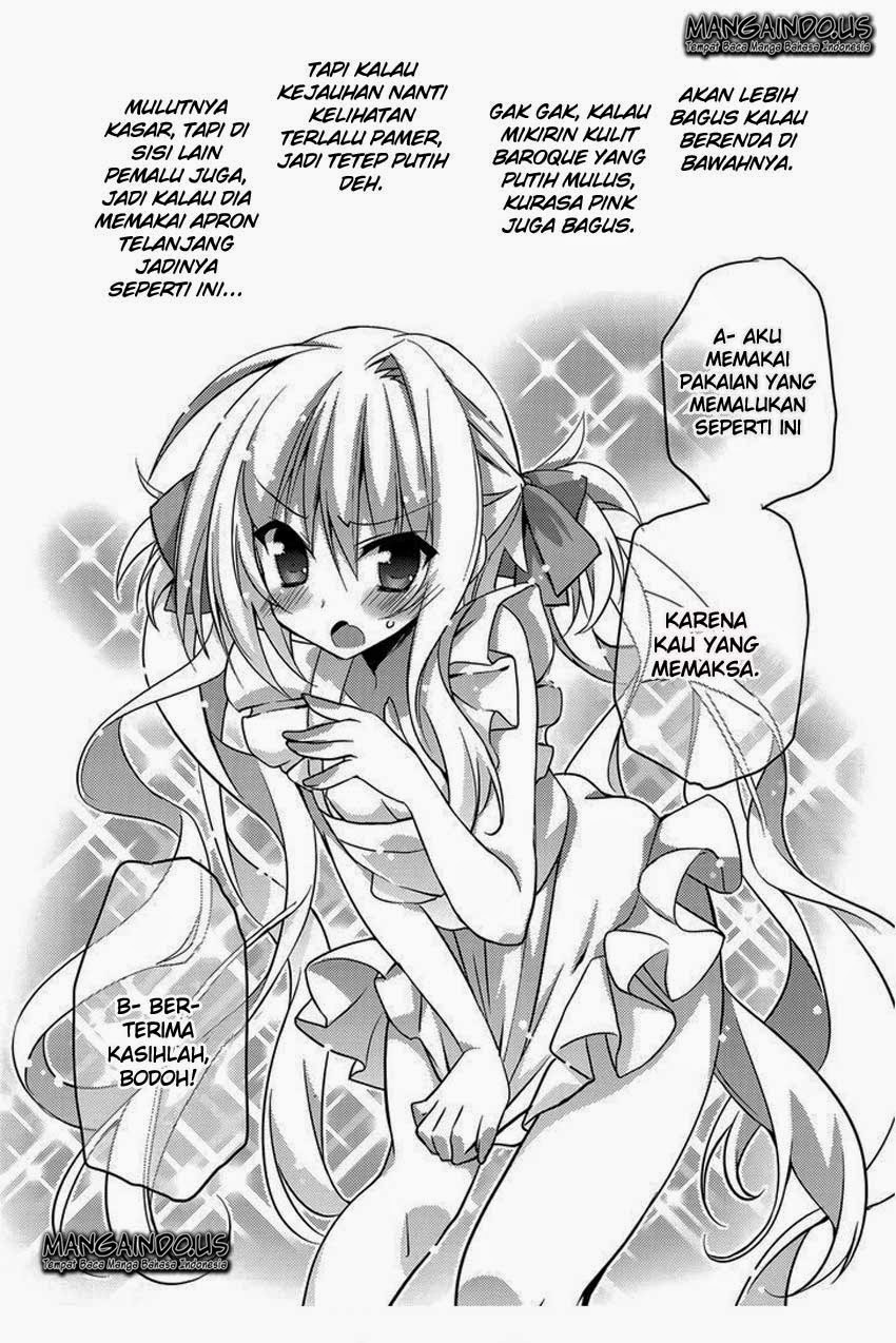 Baroque Night Chapter 3 - halaman 8