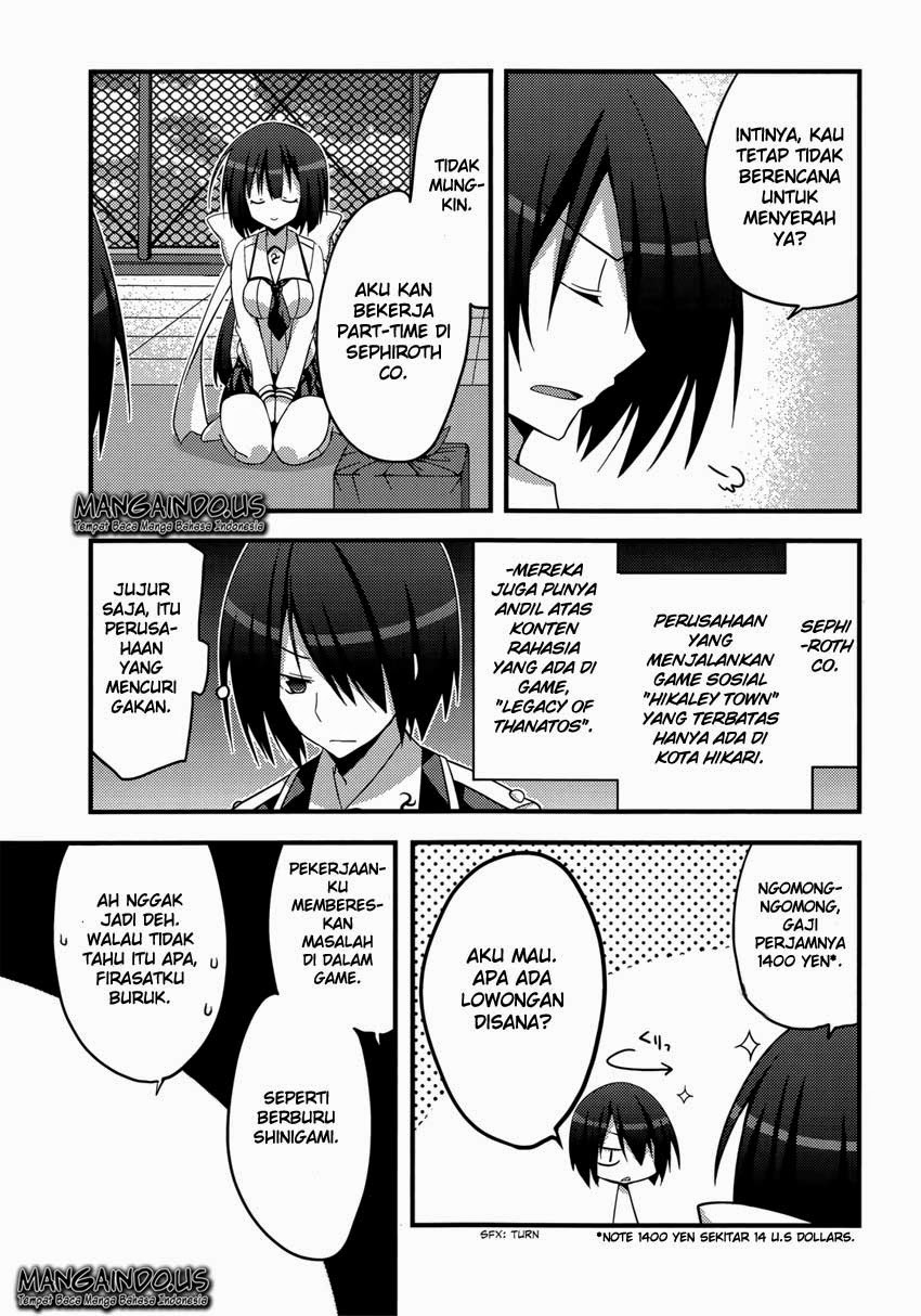 Baroque Night Chapter 4 - halaman 10