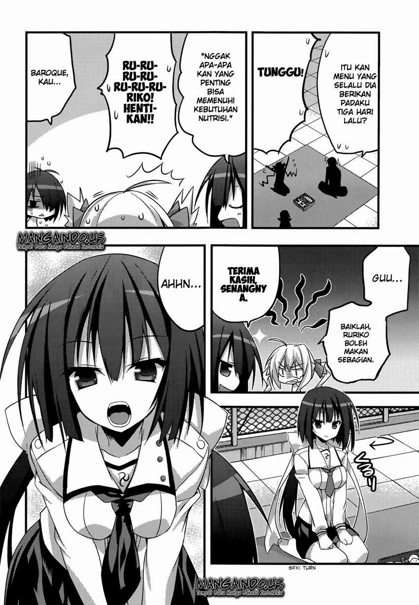 Baroque Night Chapter 4 - halaman 13