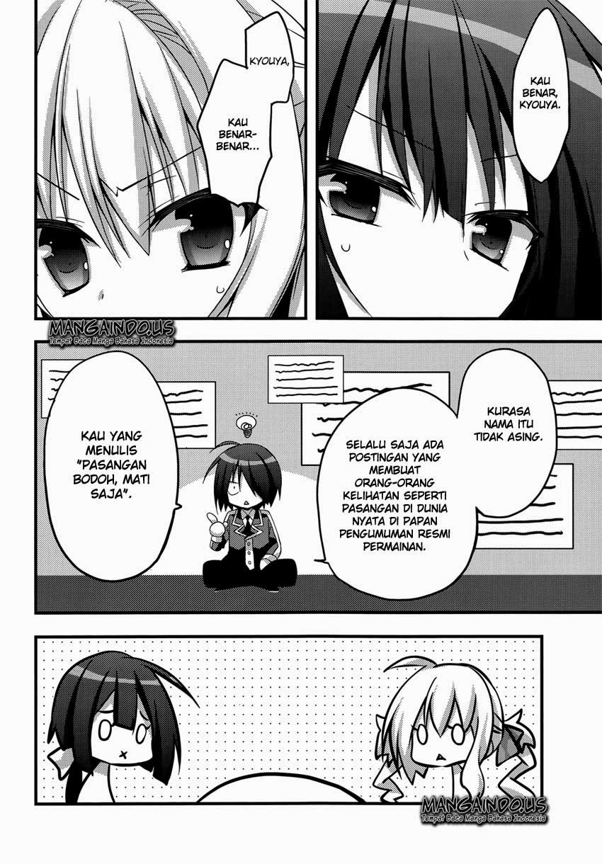 Baroque Night Chapter 4 - halaman 17