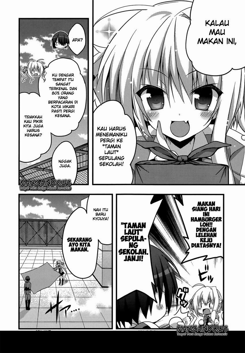 Baroque Night Chapter 4 - halaman 3