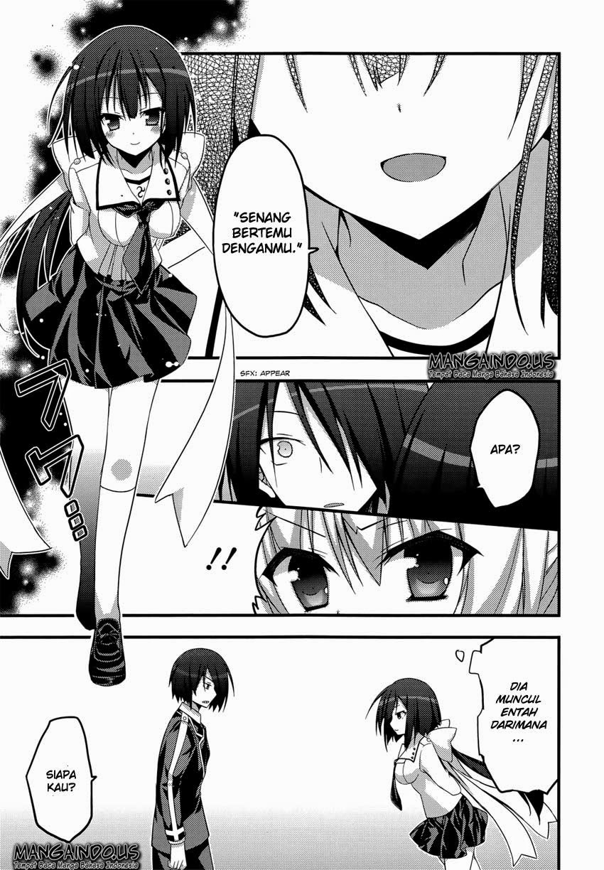 Baroque Night Chapter 4 - halaman 4