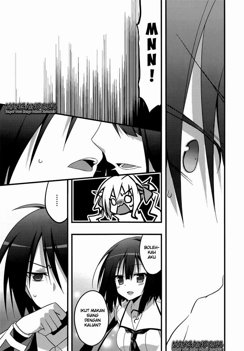 Baroque Night Chapter 4 - halaman 6