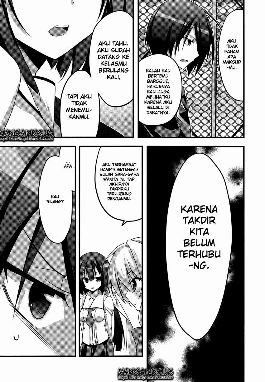 Baroque Night Chapter 4 - halaman 8