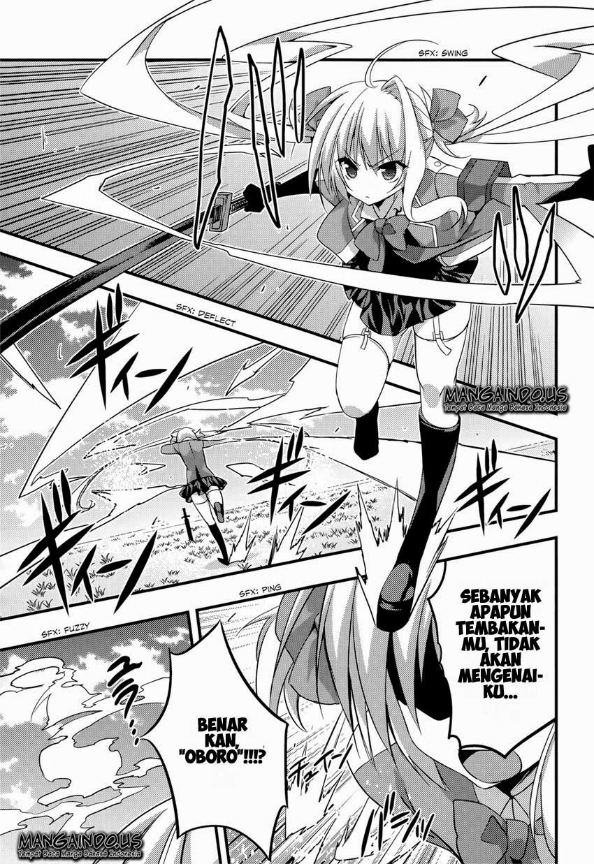 Baroque Night Chapter 5 - halaman 12