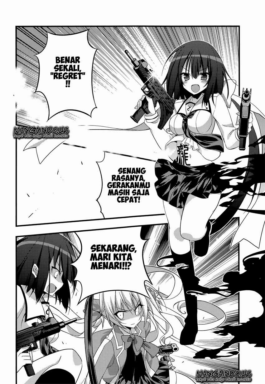 Baroque Night Chapter 5 - halaman 13