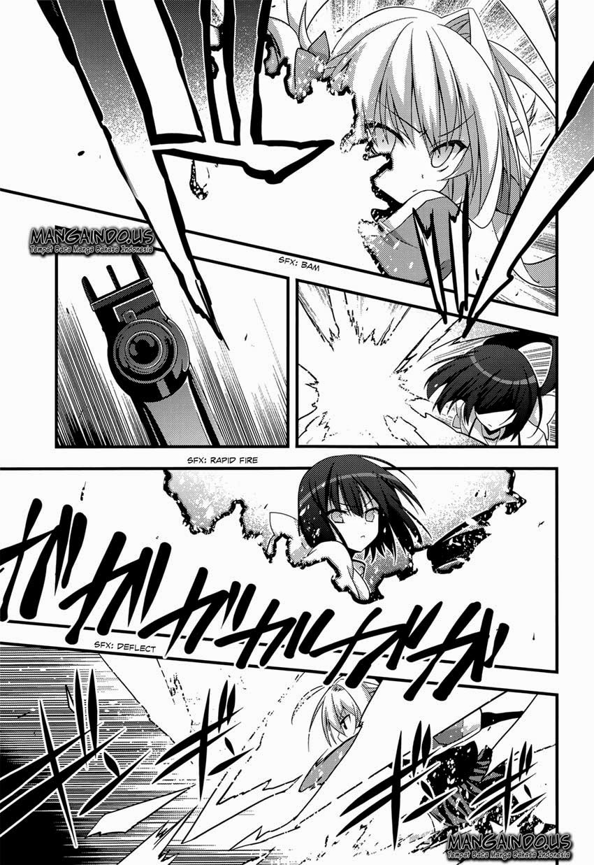 Baroque Night Chapter 5 - halaman 14