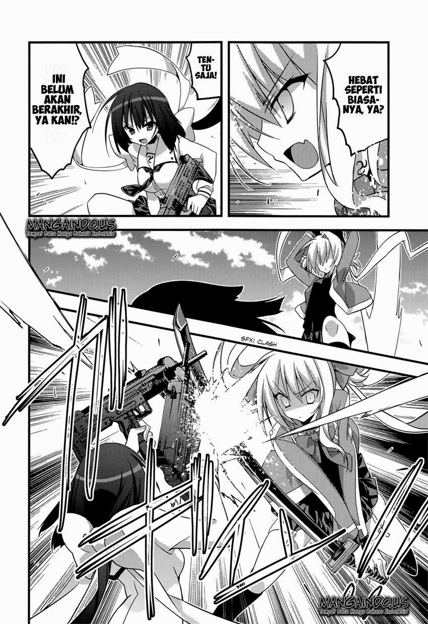 Baroque Night Chapter 5 - halaman 15