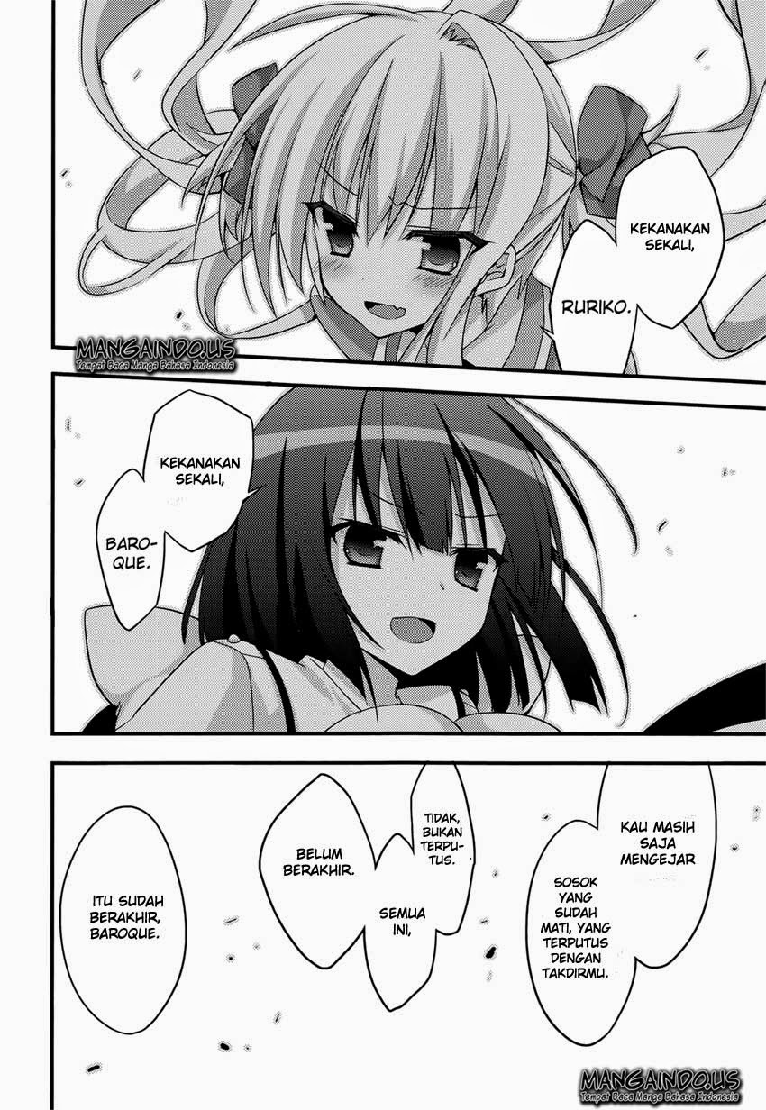 Baroque Night Chapter 5 - halaman 19