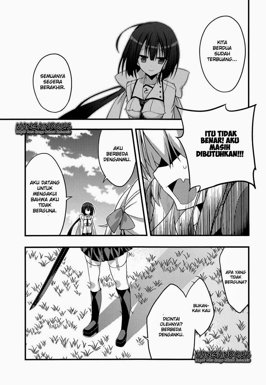 Baroque Night Chapter 5 - halaman 20
