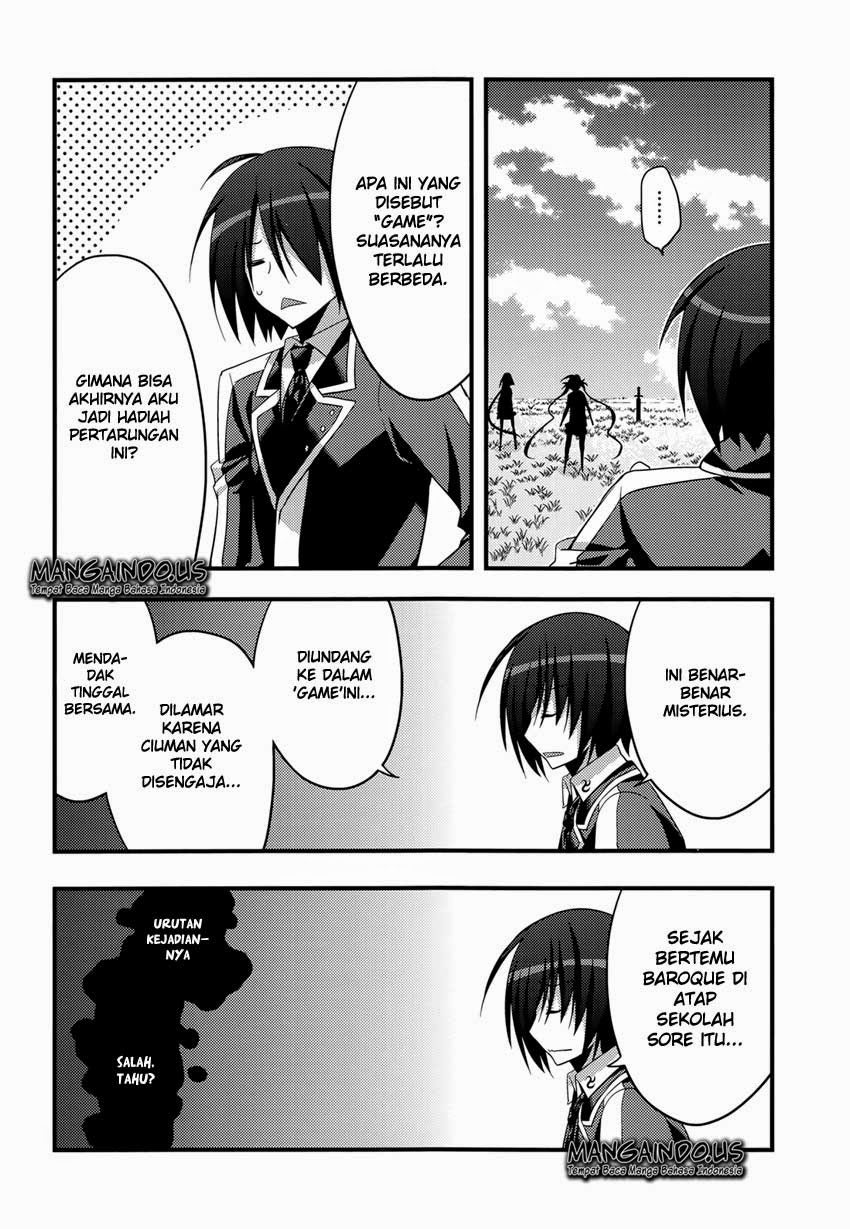 Baroque Night Chapter 5 - halaman 21