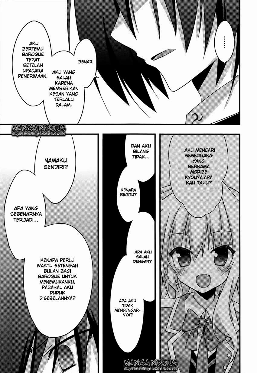Baroque Night Chapter 5 - halaman 22