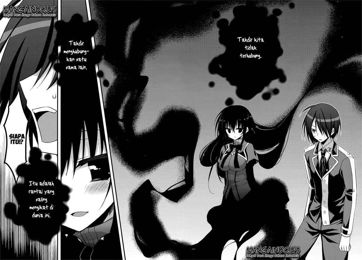 Baroque Night Chapter 5 - halaman 25