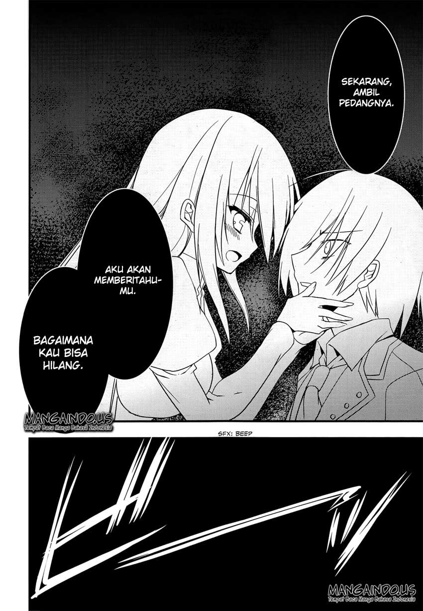 Baroque Night Chapter 5 - halaman 26