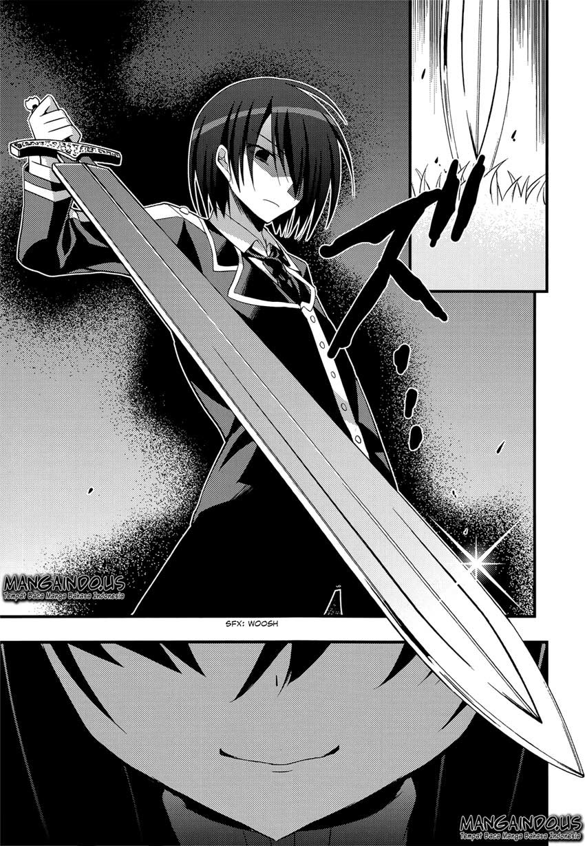Baroque Night Chapter 5 - halaman 29