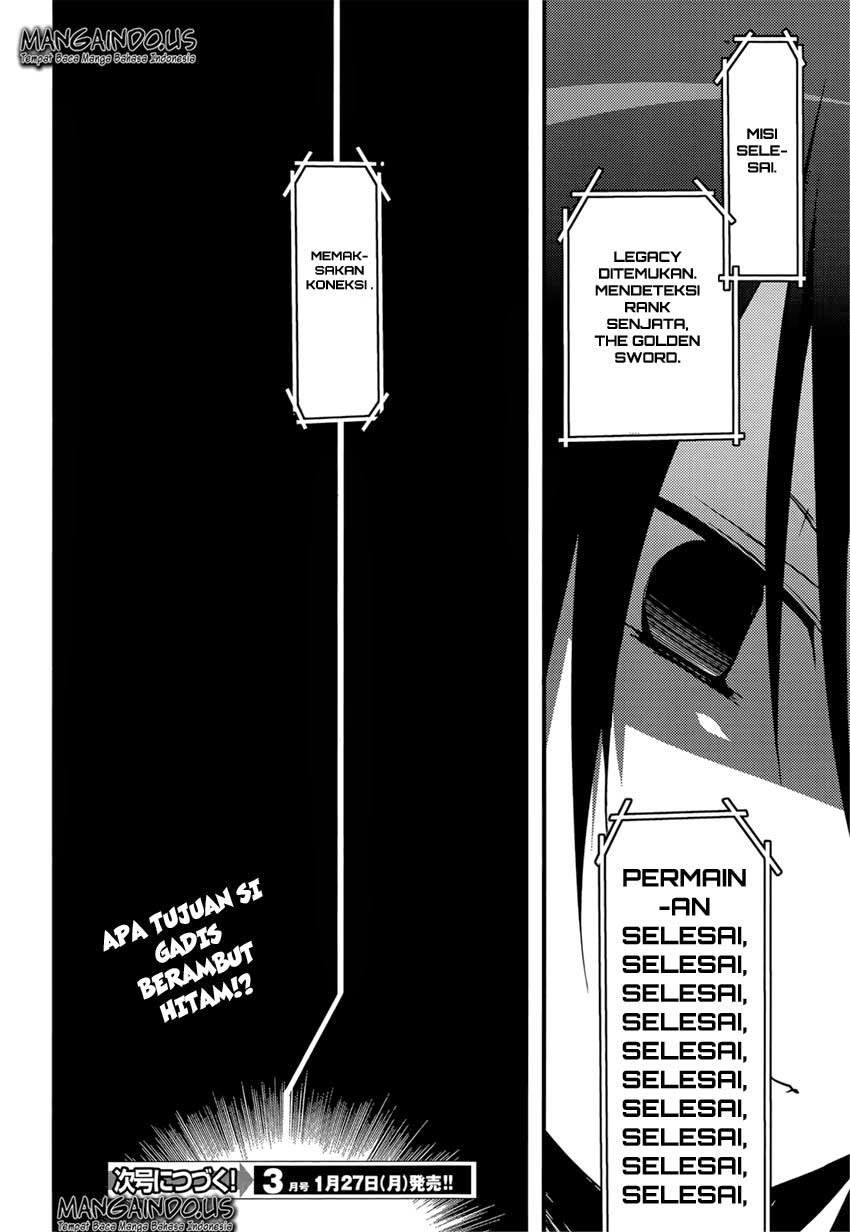 Baroque Night Chapter 5 - halaman 30