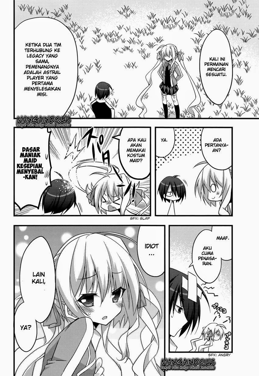 Baroque Night Chapter 5 - halaman 5