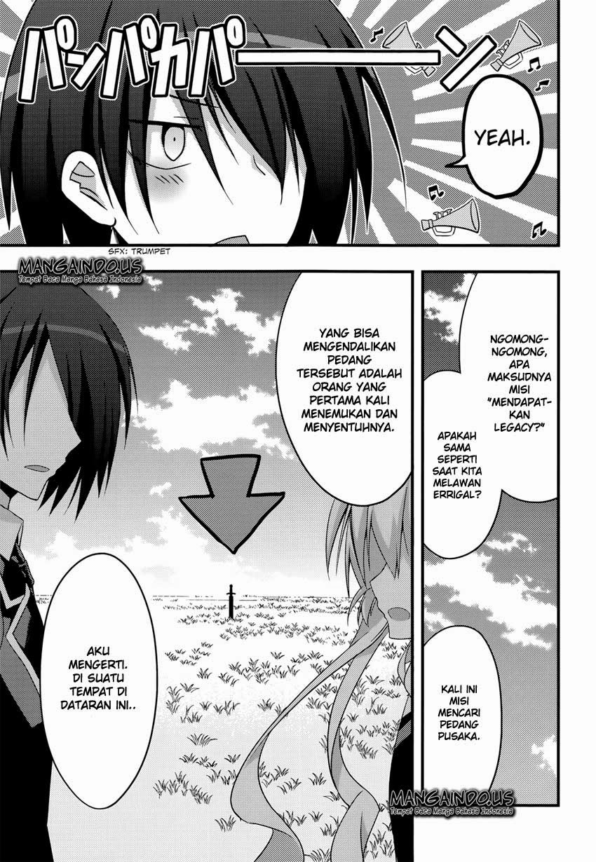 Baroque Night Chapter 5 - halaman 6