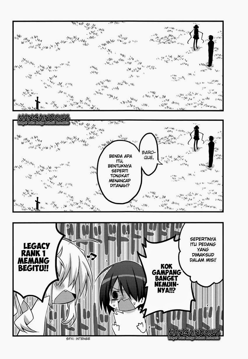 Baroque Night Chapter 5 - halaman 7