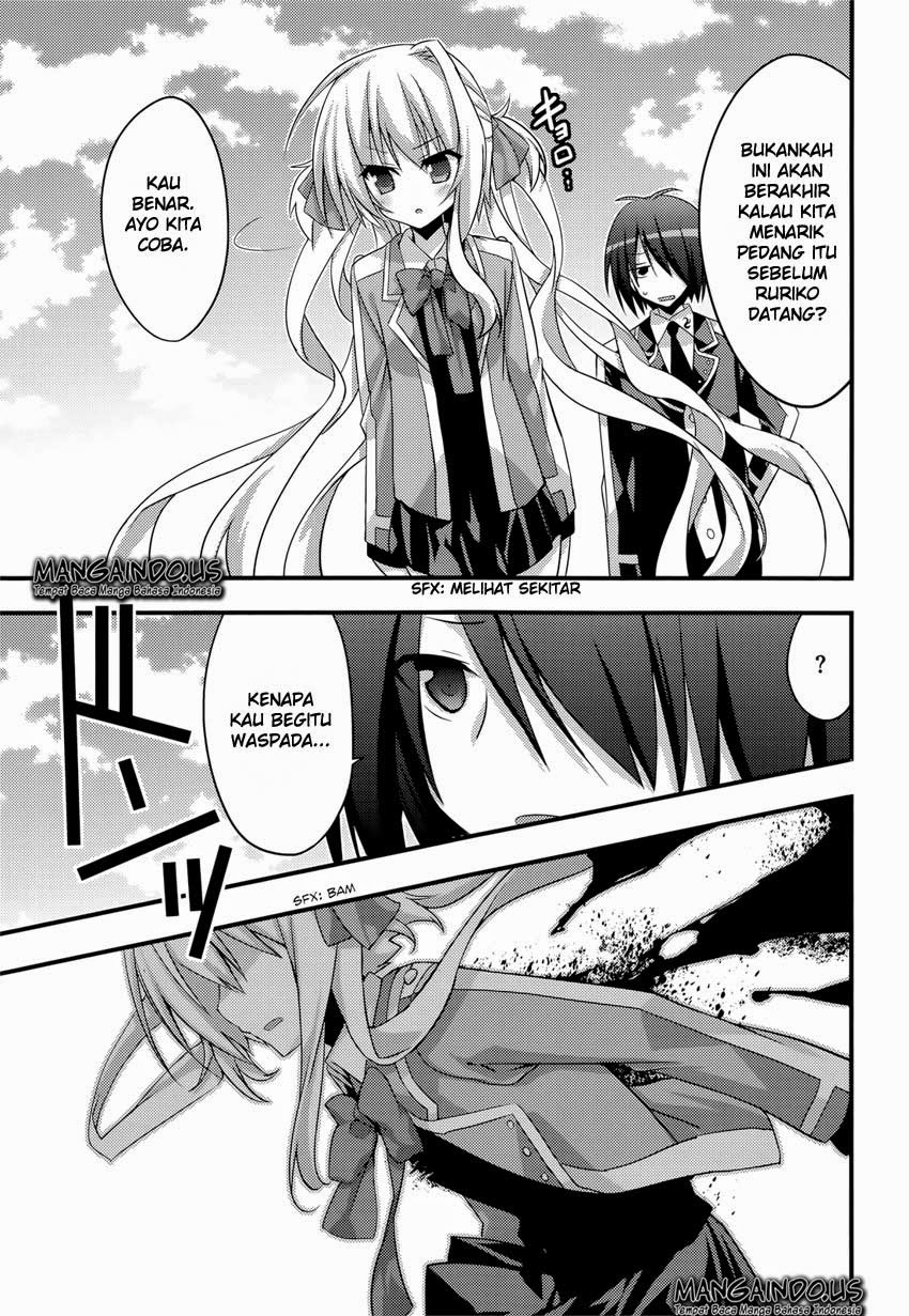 Baroque Night Chapter 5 - halaman 8