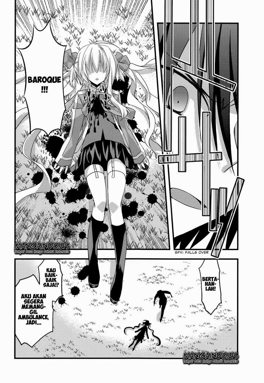 Baroque Night Chapter 5 - halaman 9
