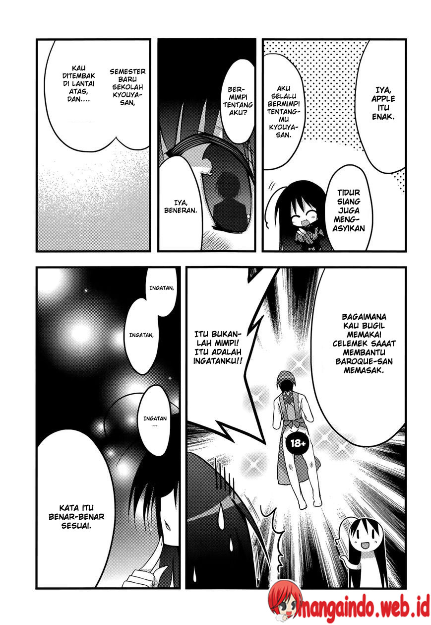 Baroque Night Chapter 6 - halaman 12