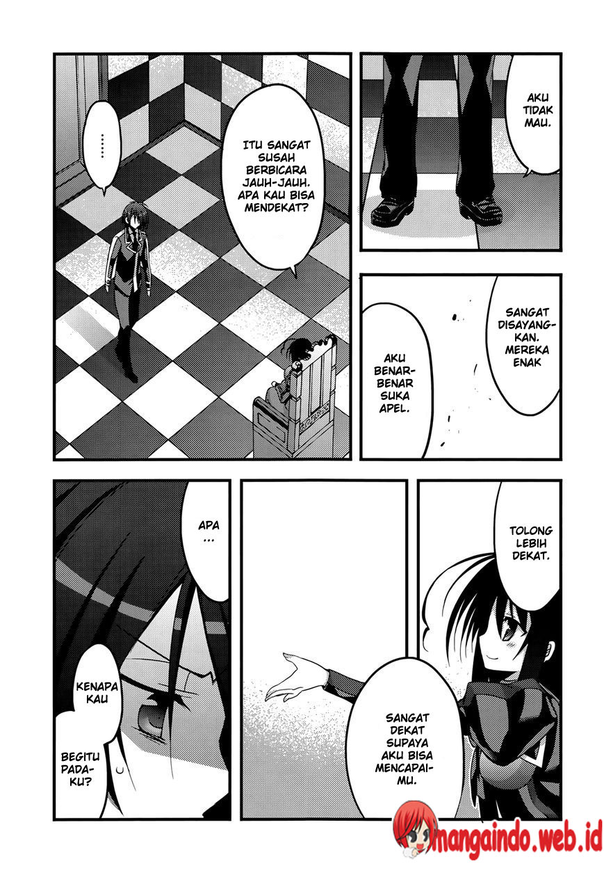 Baroque Night Chapter 6 - halaman 14