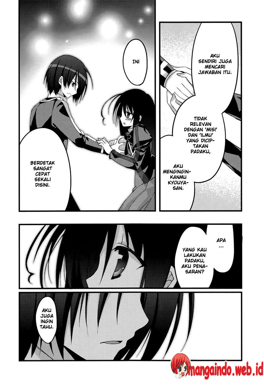 Baroque Night Chapter 6 - halaman 15