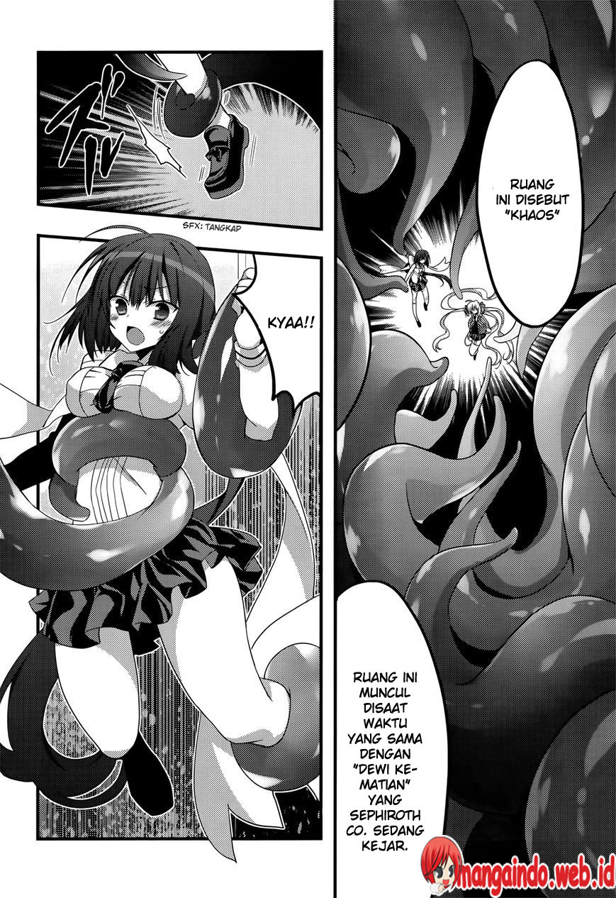 Baroque Night Chapter 6 - halaman 5