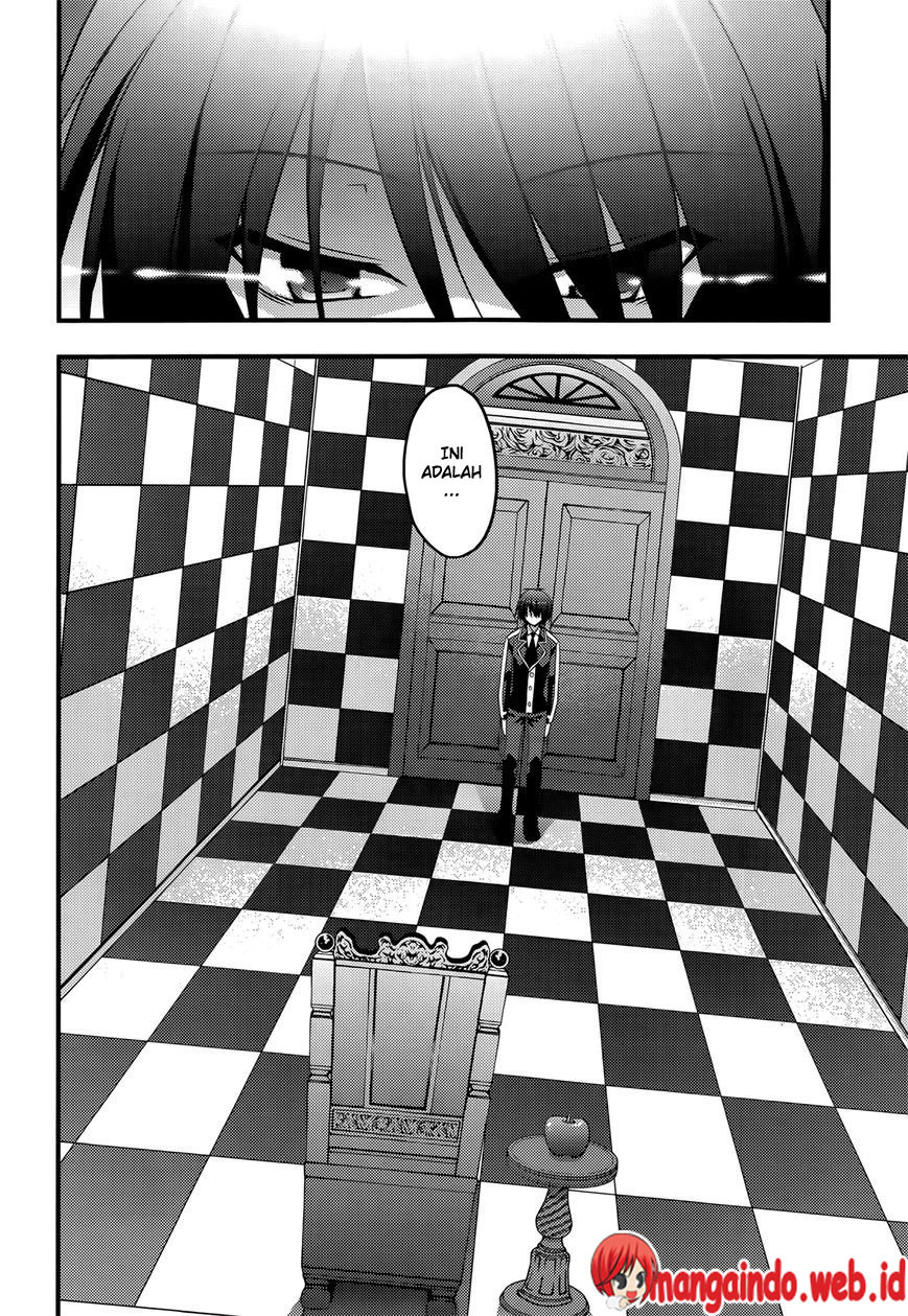 Baroque Night Chapter 6 - halaman 7