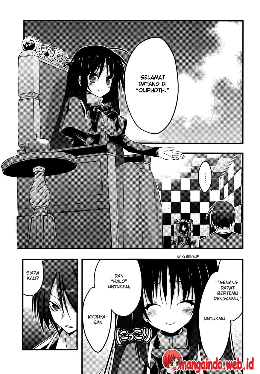 Baroque Night Chapter 6 - halaman 8