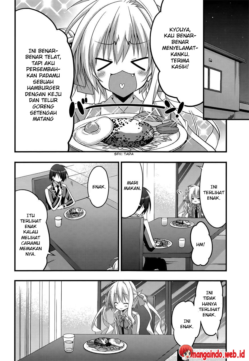 Baroque Night Chapter 7 - halaman 10