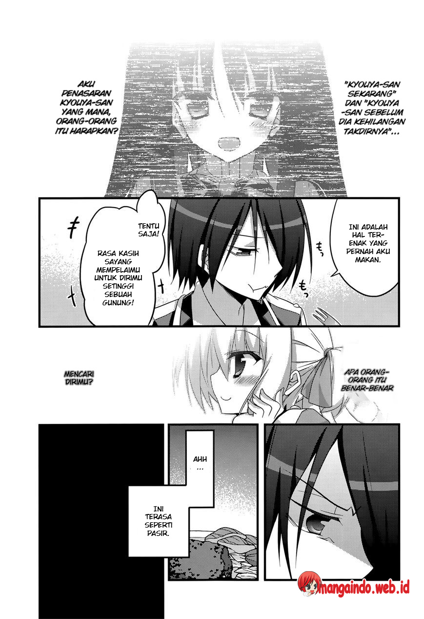 Baroque Night Chapter 7 - halaman 11