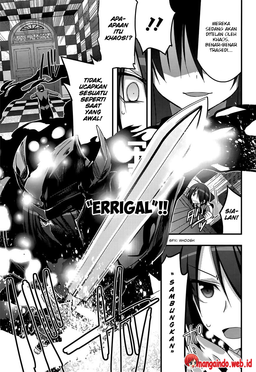 Baroque Night Chapter 7 - halaman 5