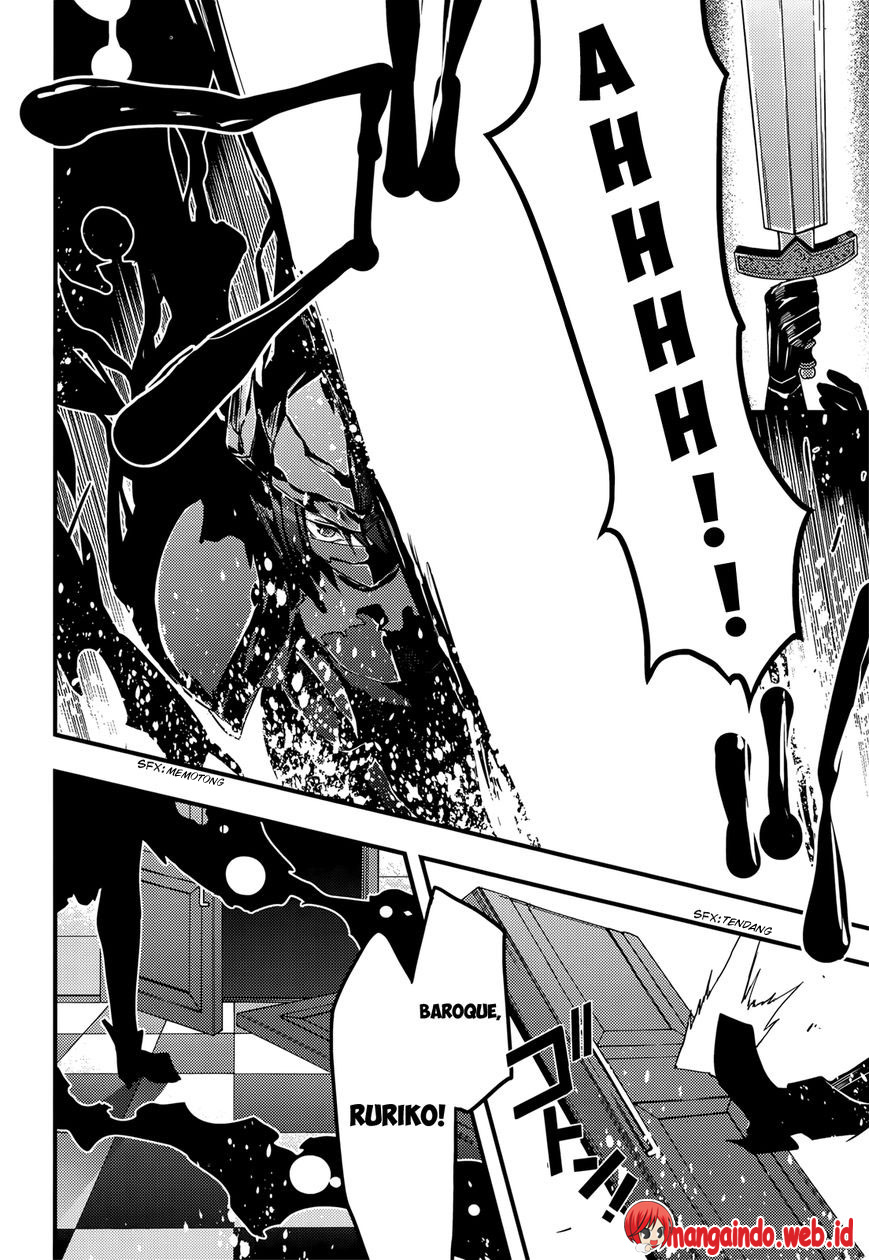 Baroque Night Chapter 7 - halaman 6