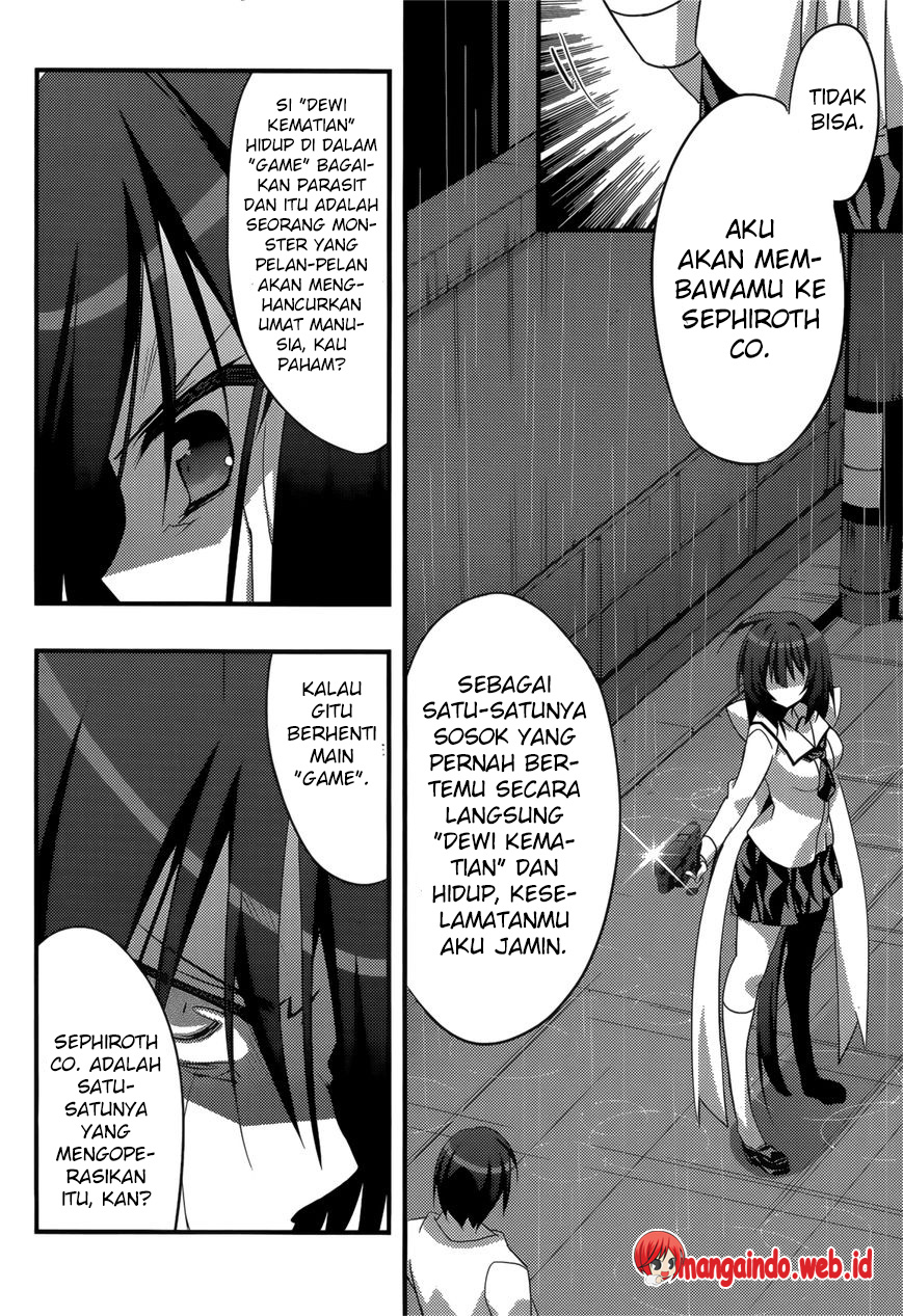 Baroque Night Chapter 8 - halaman 13