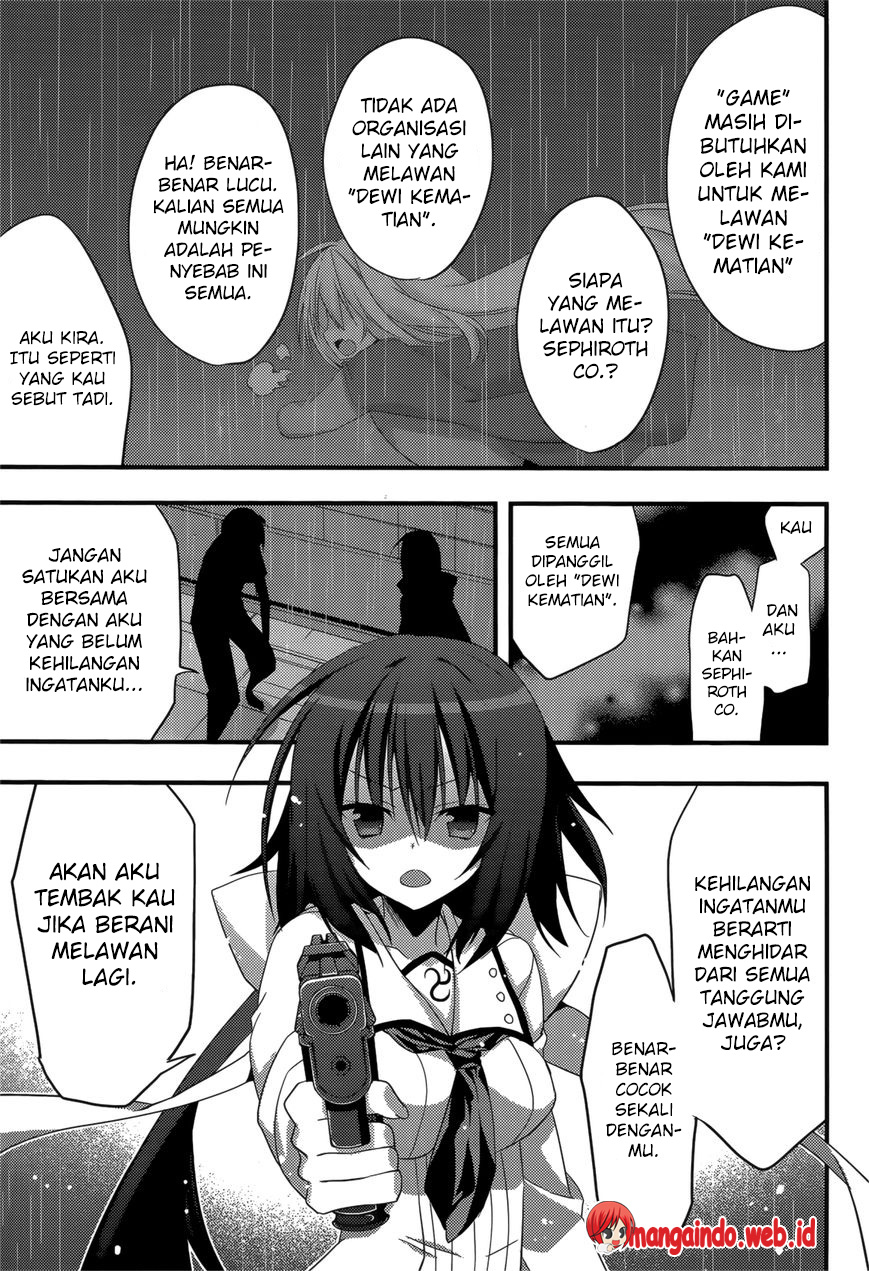 Baroque Night Chapter 8 - halaman 14