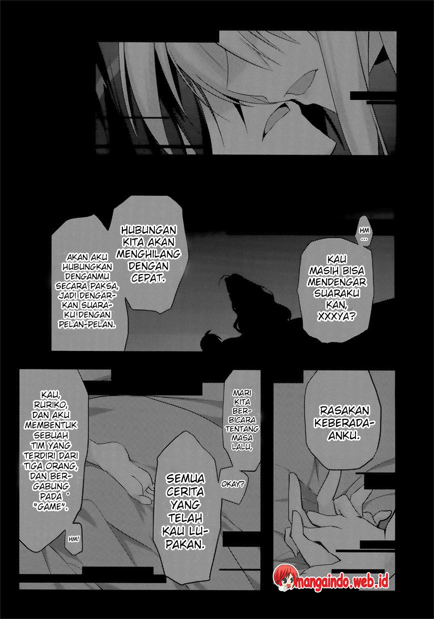 Baroque Night Chapter 8 - halaman 17