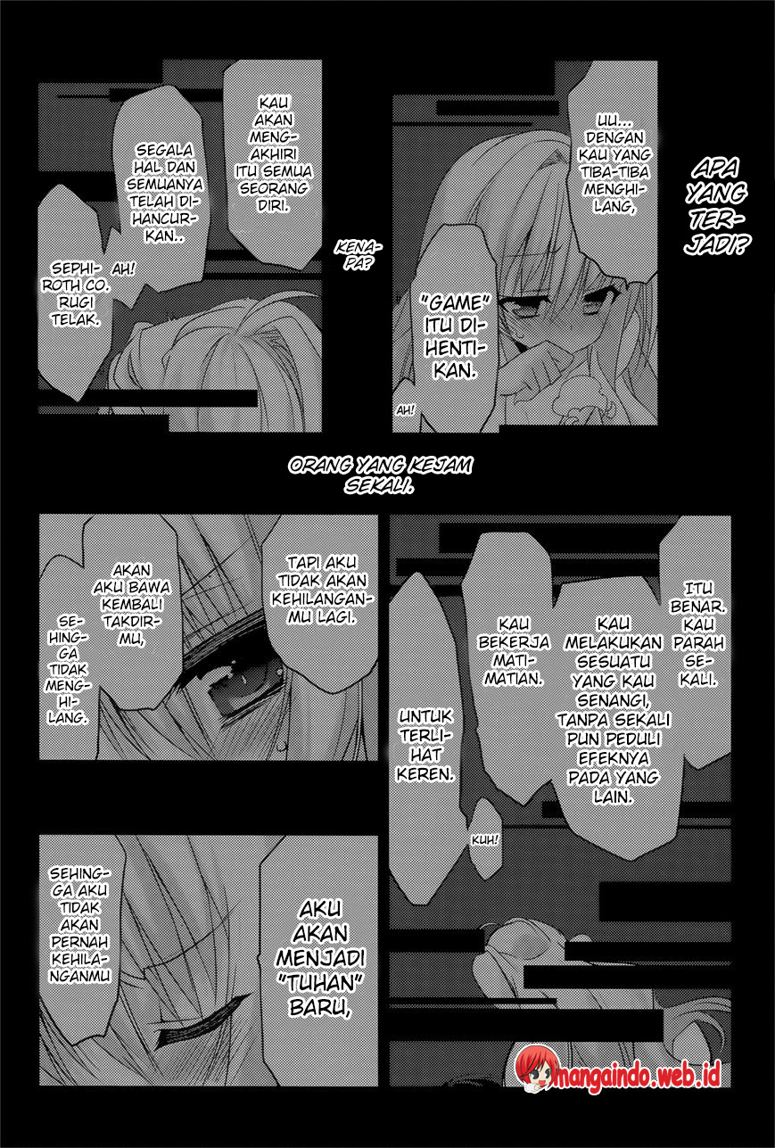Baroque Night Chapter 8 - halaman 18